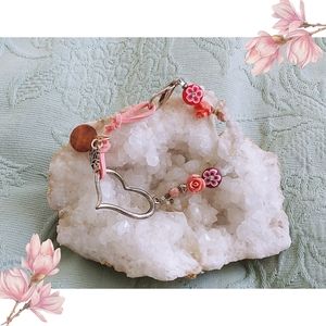 Lovely Rose Quartz Bracelet
